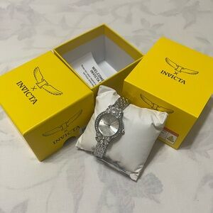 INVICTA WILDFLOWER WATCH